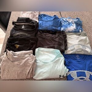 Bundle of 10 Men's Graphic Tees